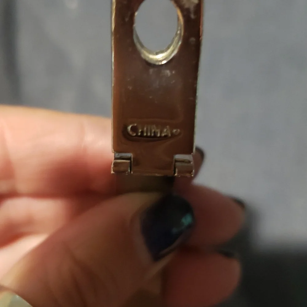 Coach Bangle That Opens - Picture 9 of 9